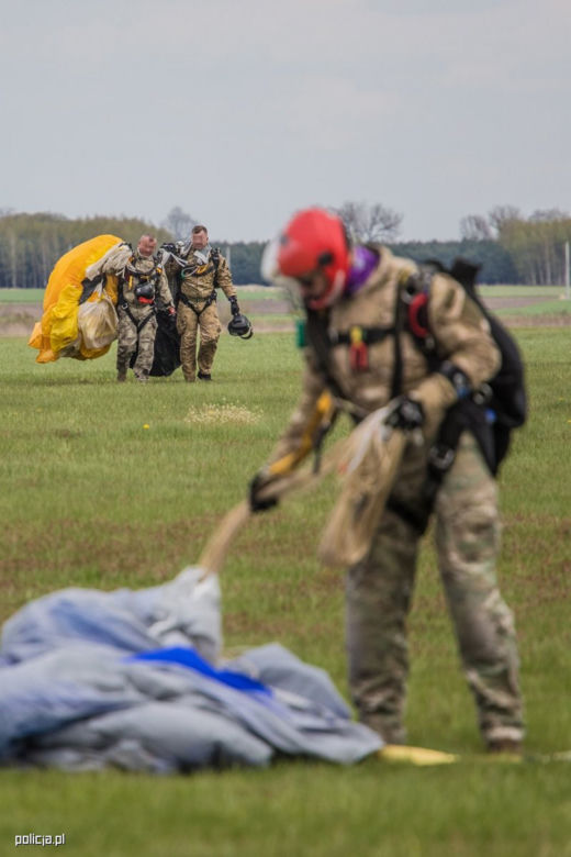 Ważne szkolenie antyterrorystów