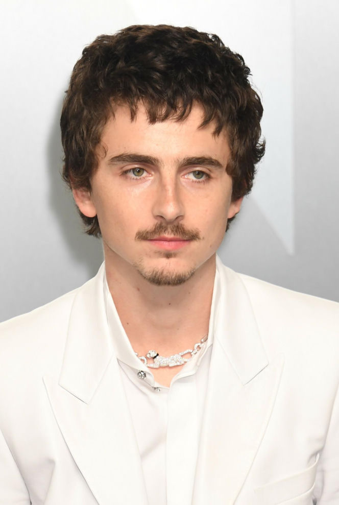 Timothée Chalamet