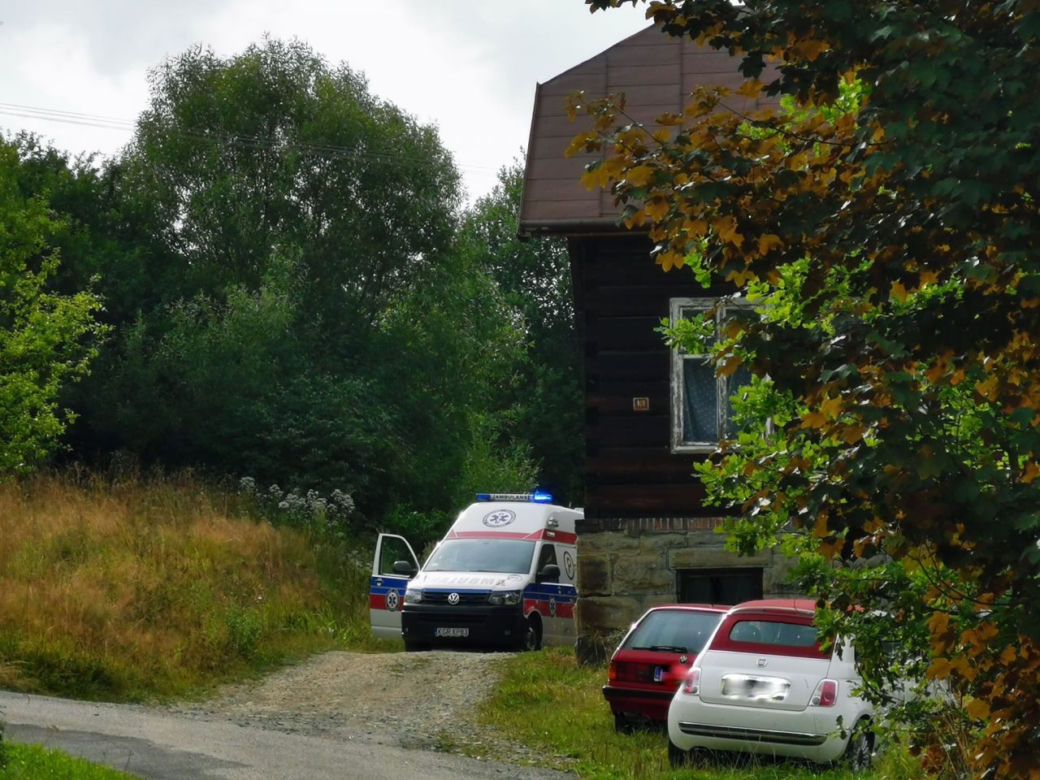 Makabra we Florynce. Tak wyglądało miejsce zbrodni