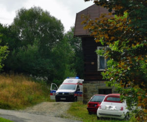 Makabra we Florynce. Tak wyglądało miejsce zbrodni