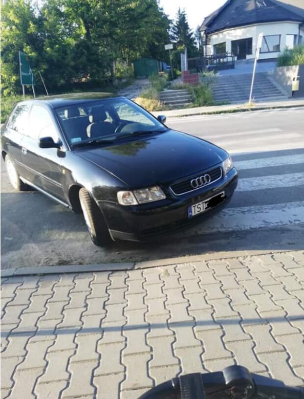 Mistrzowie Parkowania ze Starachowic i okolic. Musicie to zobaczyć