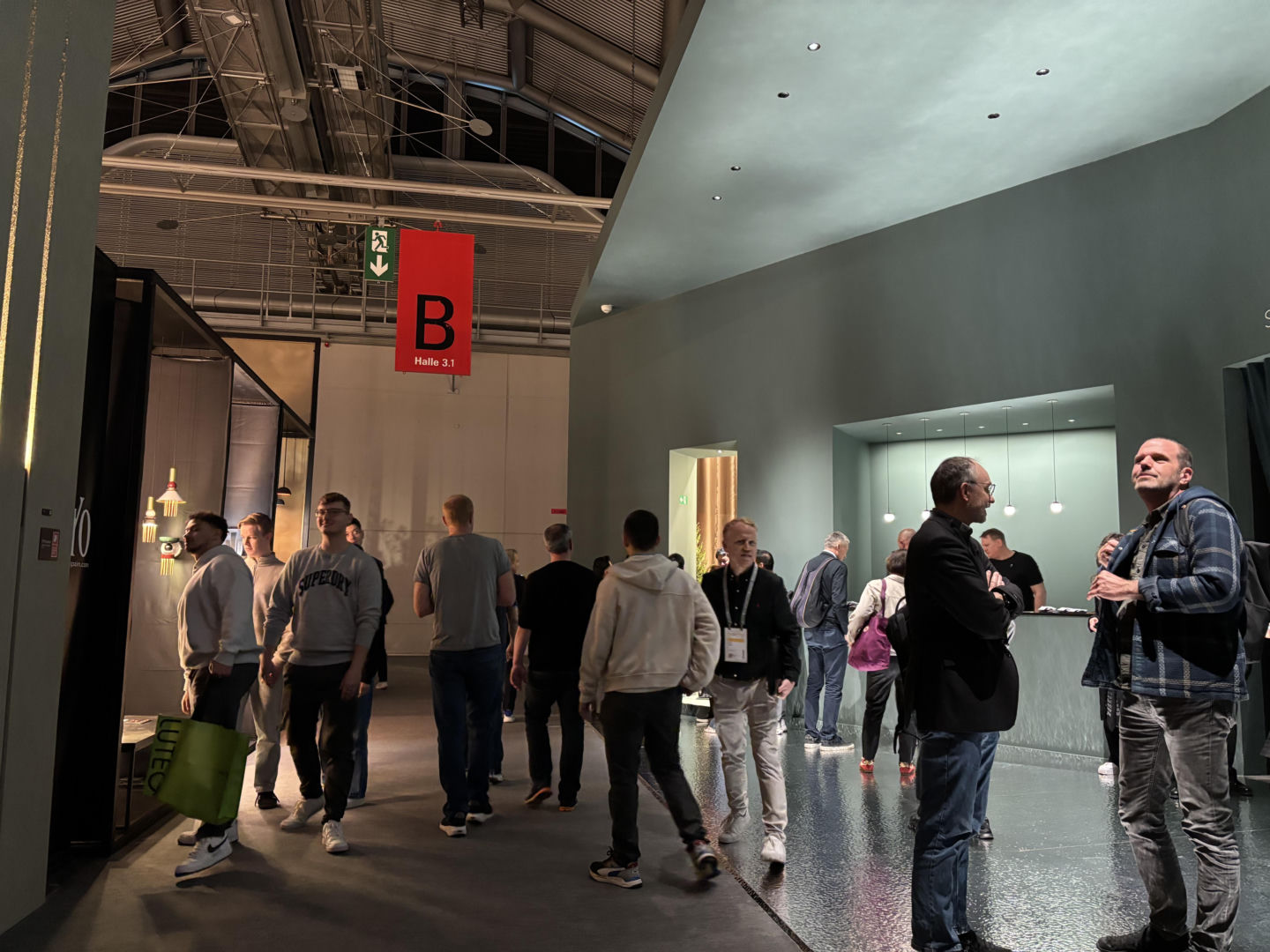 Targi Light&Building 2026