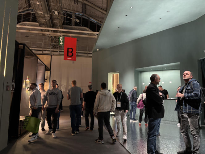 Targi Light&Building 2026