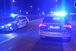 Śmiertelny wypadek z udziałem motocyklistów w Warszawie