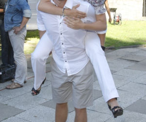 Marcin Mroczek, Katarzyna Cichopek 2010