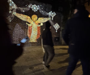 Święty Mikołaj w Lublinie