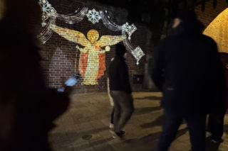 Święty Mikołaj w Lublinie