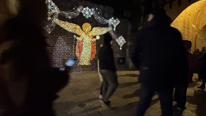 Święty Mikołaj w Lublinie