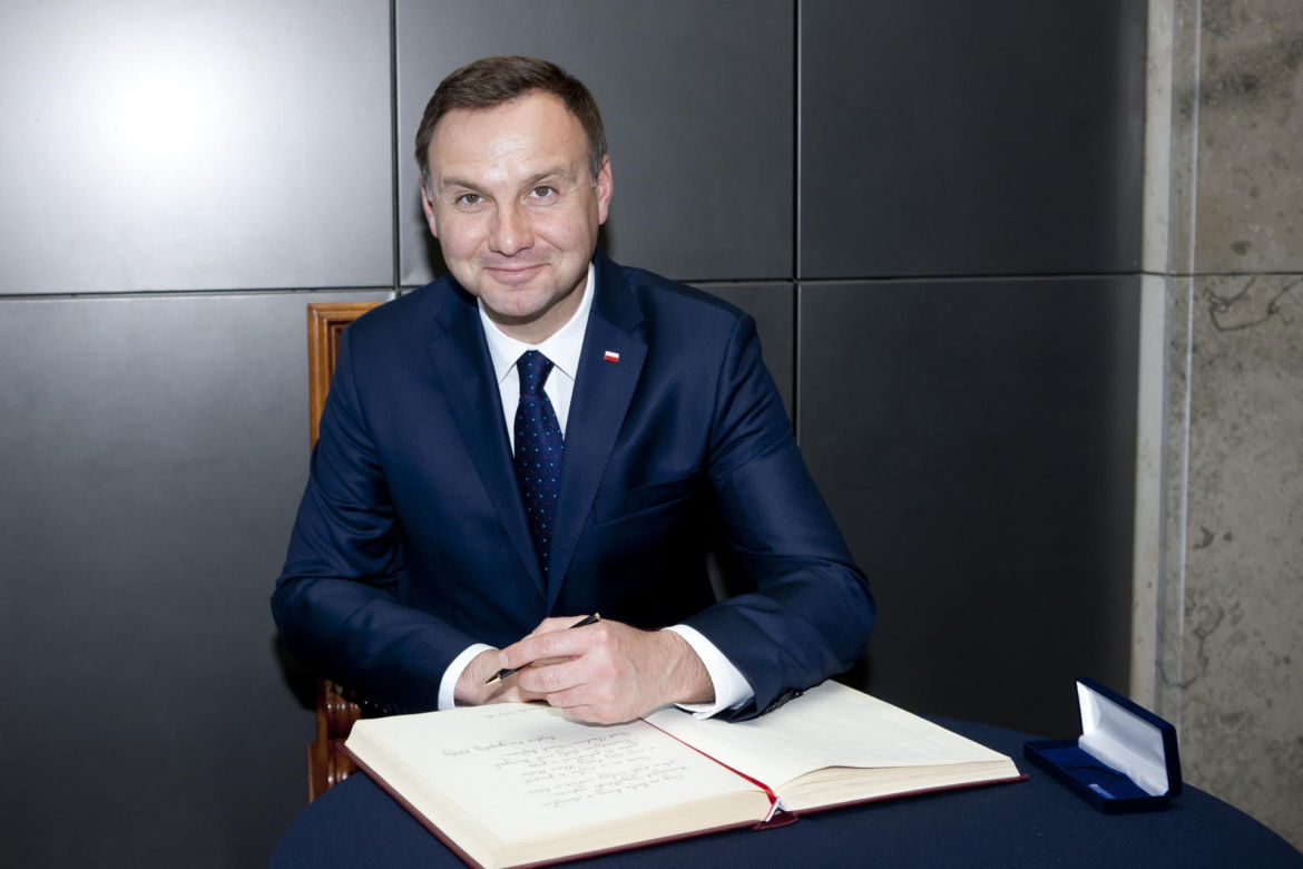 Tak prezydentura zmieniła Andrzeja Dudę