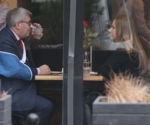Róża, żurek i Rysio