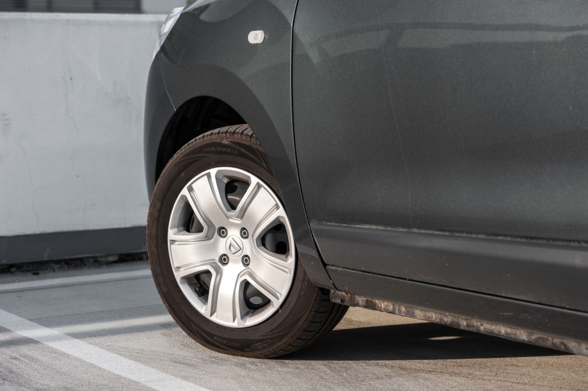 Dacia Lodgy 1.6 SCe Laureate