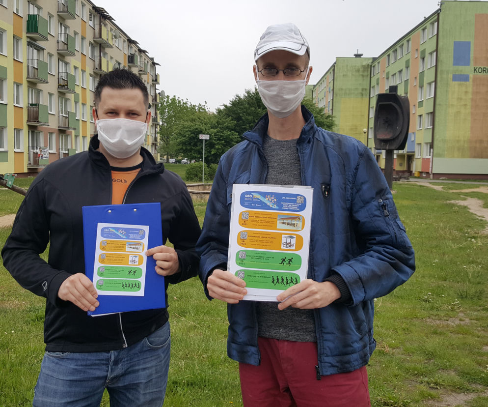 GBO Patryk i Jacek Gruszeczka