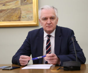 Duda zmusił rząd do otwarcia stoku