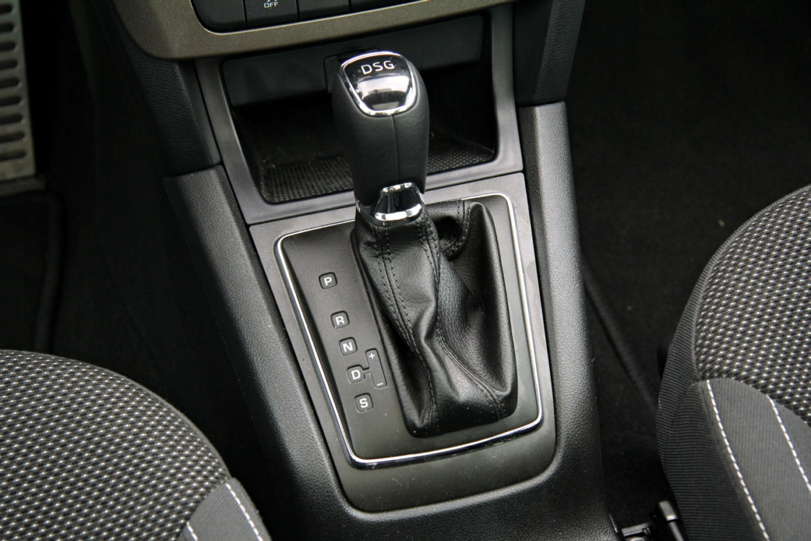 Skoda Yeti 1.4 TSI Elegance