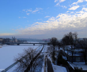 Zima w Krakowie: Zobacz wyjątkowe zdjęcia!