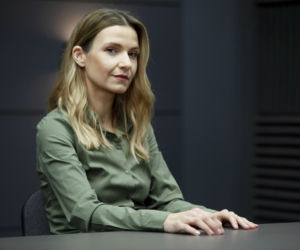 Ślad 2 sezon.  Maja Oleander (Joanna Koroniewska)