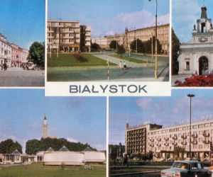 Białystok 1972-1974