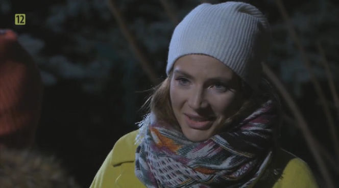 Barwy szczęścia. Agnieszka Walczak (Anna Dereszowska)