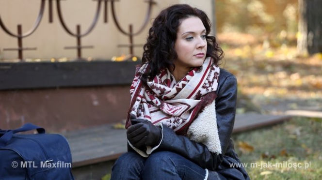 M jak miłość odc. 1122. Mirka (Andżelika Piechowiak)