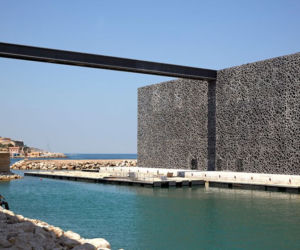 MUCEM. Muzeum w Marsylii projektu Rudy Riccotti
