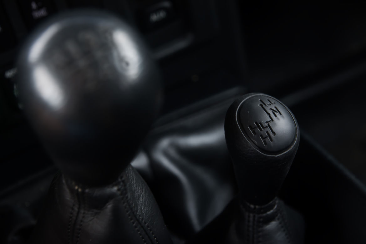 Toyota FJ Cruiser 4.0 V6 z instalacją CNG