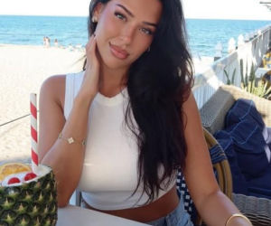Ashlyn Castro, dziewczyna Jude'a Bellinghama