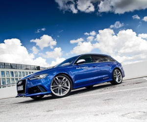 Audi RS6 Avant C7 lifting V8 4.0 TFSI