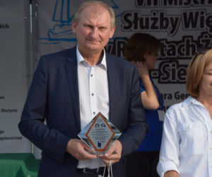 VII Mistrzostwa Służby Więziennej w Regatach Żeglarskich Siemiany – Iława 2020