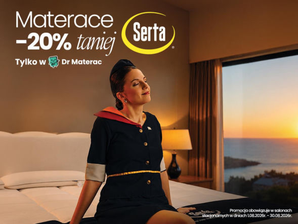 Dr Materac otwiera drugi salon w Katowicach. Na klientów czeka wyjątkowa promocja
