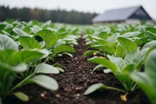 Myślisz o rolnictwie ekologicznym? Nowy system dopłat może odmienić rentowność upraw