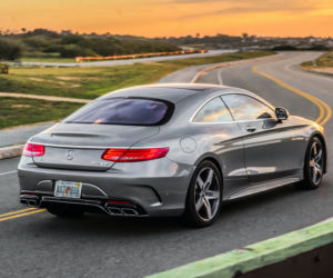 Mercedes-AMG S 63 Coupe
