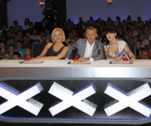 Jury Mam Talent: Małgorzata Foremniak, Robert Kozyra, Agnieszka Chylińska
