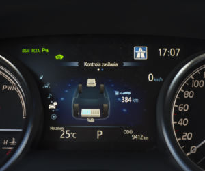 Toyota Camry 2.5 Hybrid Dynamic Force 218 KM e-CVT Executive