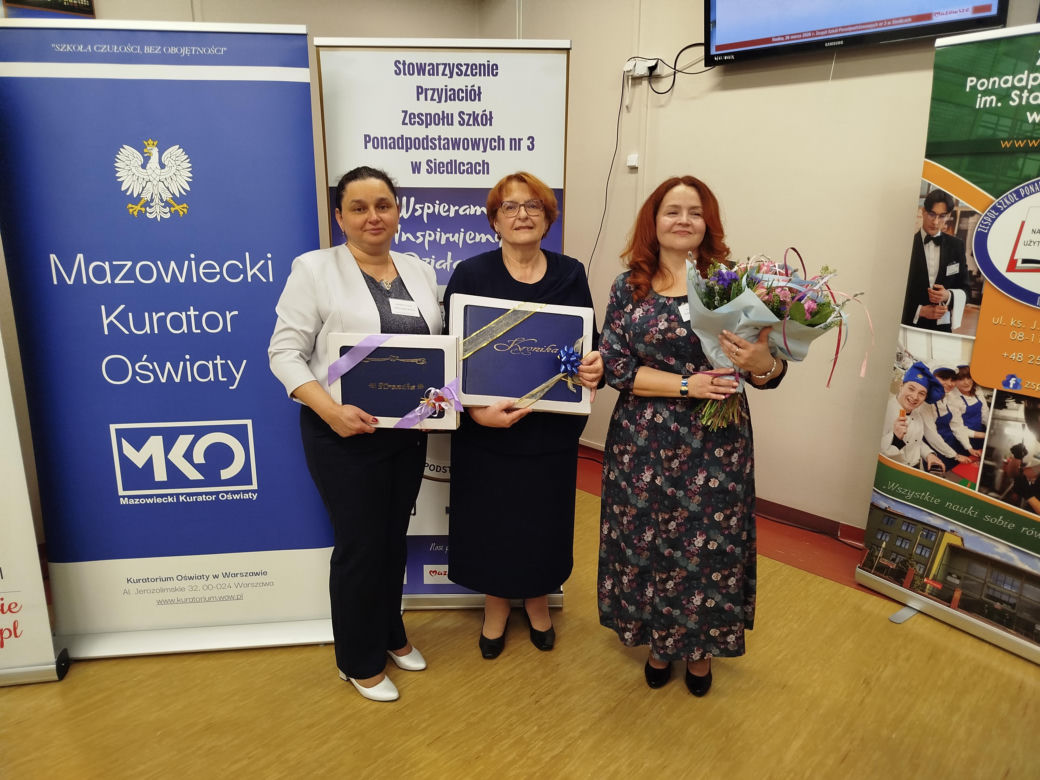 Siedleckie Targi Edukacyjne skończyły pełnoletniość - odbyły się po raz 18.!