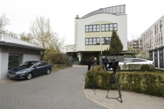 Zarzuty dla sprawcy masakry w Łomiankach. Wstrząsające informacje prokuratury