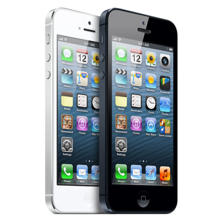 Wszystkie generacje iPhone'ów