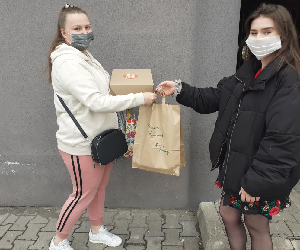 ESKA DOWOZI: Odwidziliśmy studentkę Klaudię
