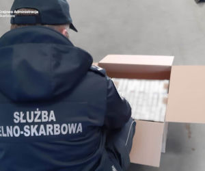 Przemyt papierosów w Bezledach