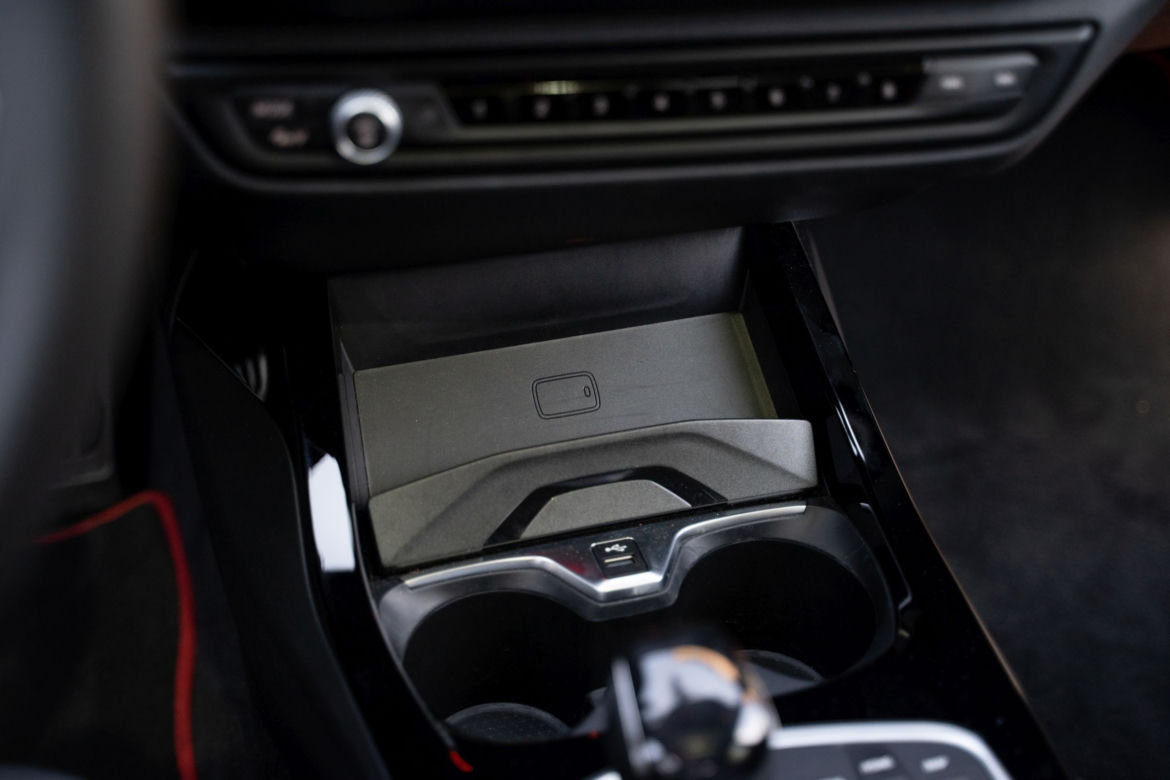BMW 128ti (F40)