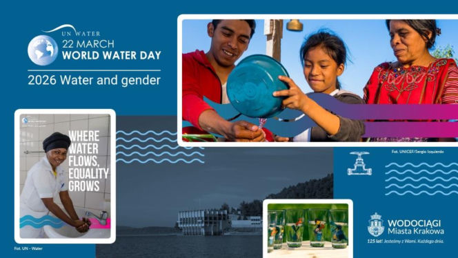 Światowy Dzień Wody