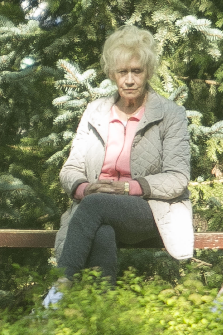 Tak przez lata zmieniała się Krystyna Loska. W młodości była prawdziwą boginią 