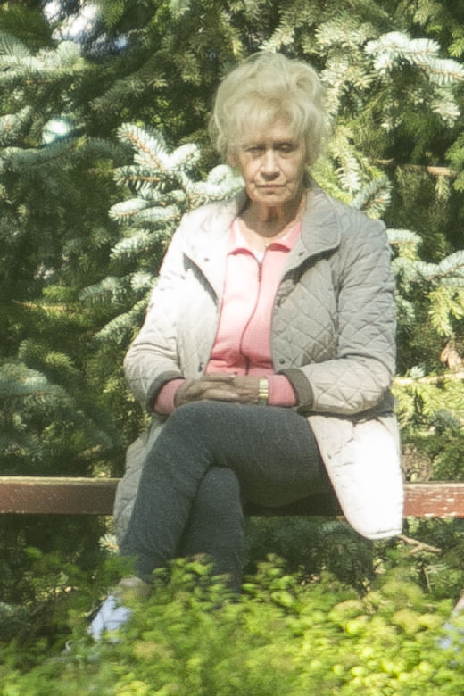 Tak przez lata zmieniała się Krystyna Loska. W młodości była prawdziwą boginią 