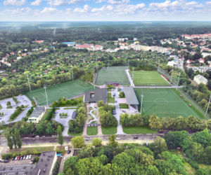 W Olsztynie powstanie nowoczesny kompleks piłkarski [WIZUALIZACJE]