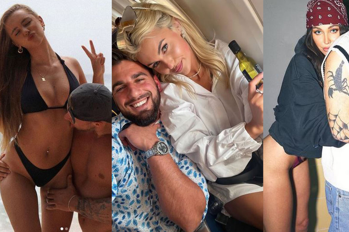 Związki uczestników Love Island