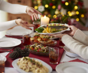 Zaparcie po przejedzeniu? Pomoże skarb, który zostaje po Wigilii