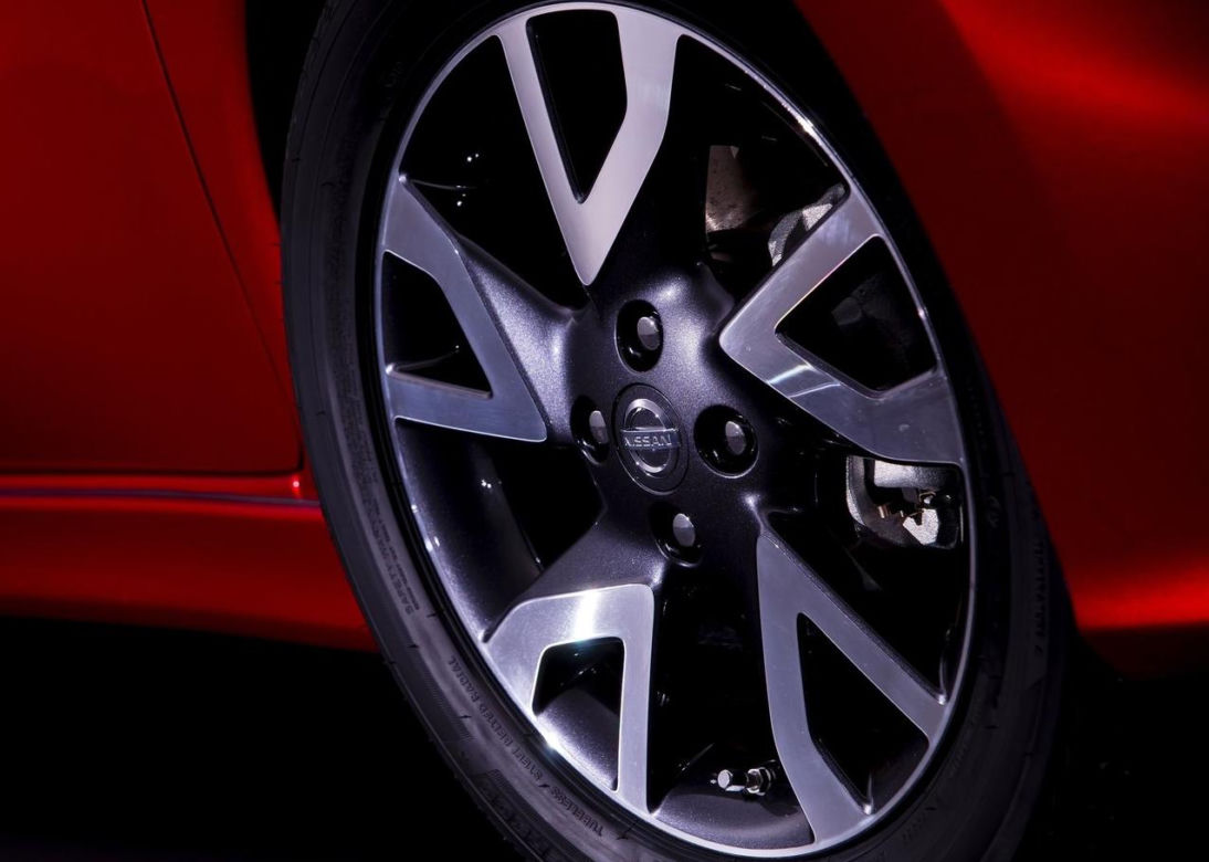 Nissan Note 2014