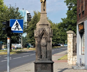 Zachwyca zabytkowym młynem. To jedno z najpiękniejszych miast Górnego Śląska