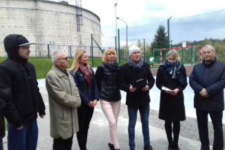 Ulica Chmielna w Zielonej Górze już niebawem będzie kolorowa! Ozdobią ją murale