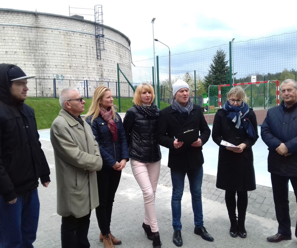Już wkrótce na ulicy Chmielnej powstaną murale