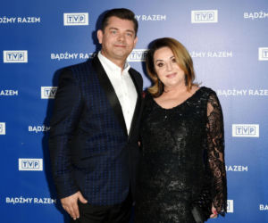 Zenek i Danusia Martyniuk - rocznica